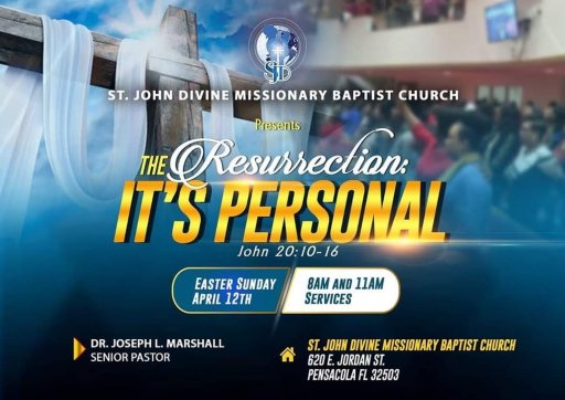 Easter Flyer