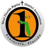 West Florida Baptist District Association logo