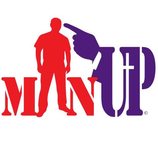 Man Up Ministries logo