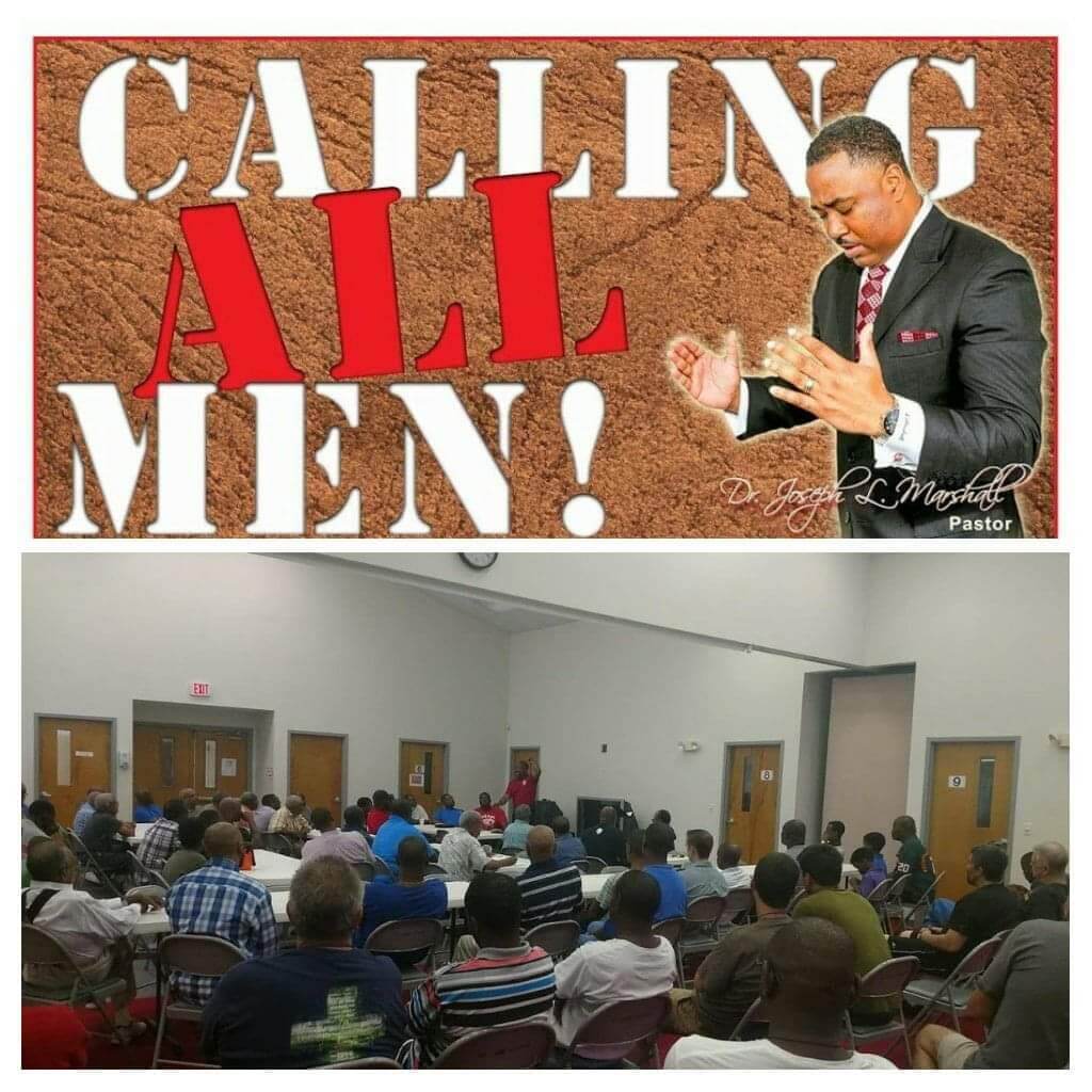 Calling All Men